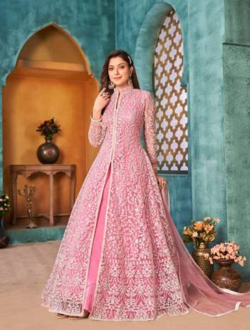 Aanaya Vol 139 By Twisha Designer Partywear Dress Collection